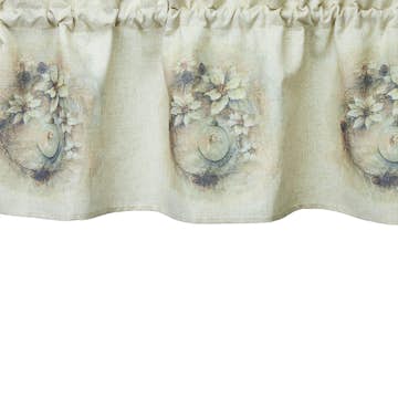 Gardinkappa Svanefors Helle Vinter