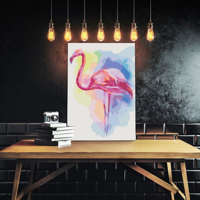 Gör-det-själv Målningar Arkiio Perfect Pose