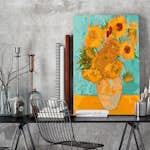 Gör-det-själv Målningar Arkiio Van Gogh's Sunflowers