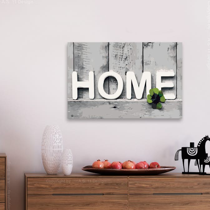 Gör-det-själv Målningar Arkiio Home