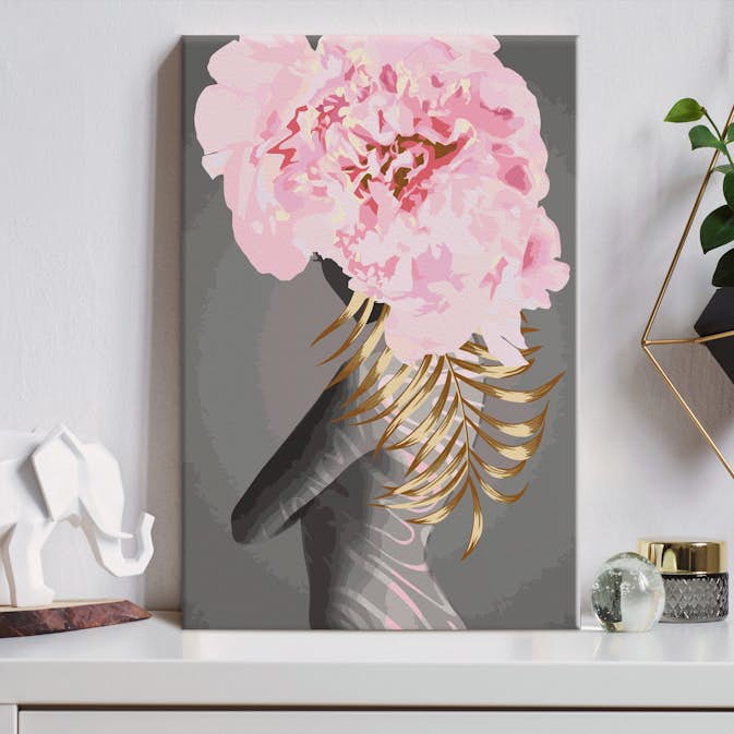 Gör-det-själv Målningar Arkiio Delicate Figure