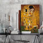 Gör-det-själv Målningar Arkiio Klimt: The Kiss