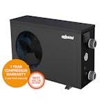 Poolvärmepump Swim & Fun med Digital Display 5,5 kW