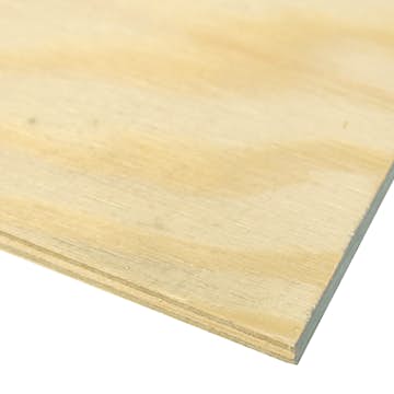 Furuplywood BOA II/III 2500x1250 mm