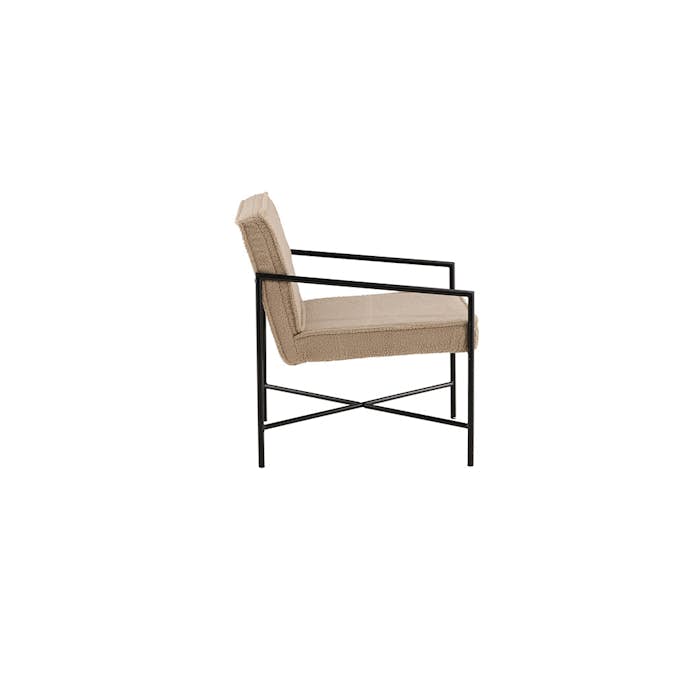 Fåtölj Venture Home Rakel Teddy