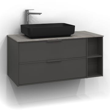 Bänkskiva Svedbergs Epos Keon