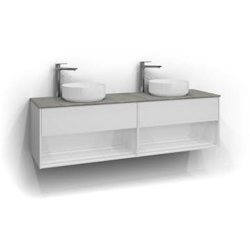 Bänkskiva Svedbergs Epos Keon Dubbel