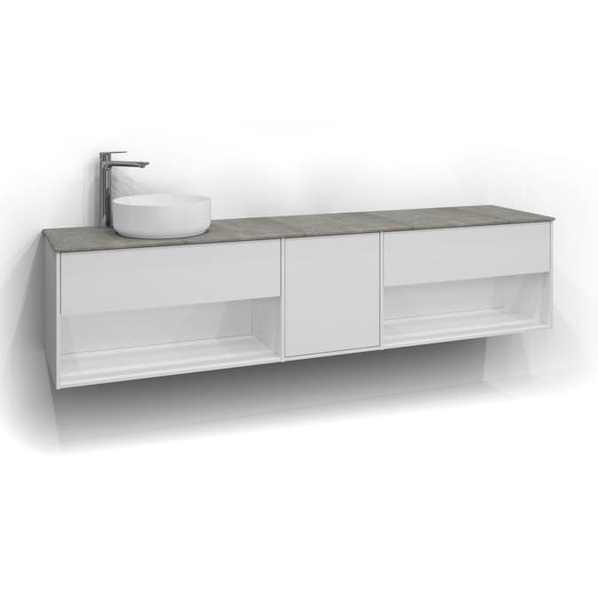 Bänkskiva Svedbergs Epos Keon