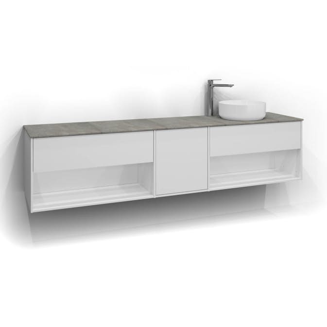 Bänkskiva Svedbergs Epos Keon