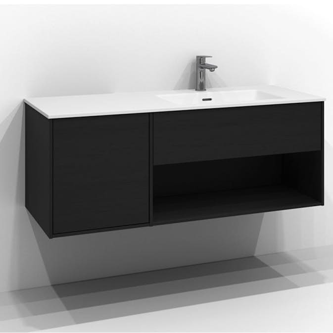 Tvättställsskåp Svedbergs Epos 120x45