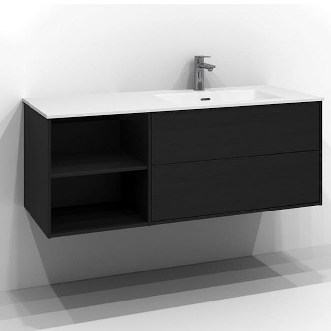 Tvättställsskåp Svedbergs Epos 120x45