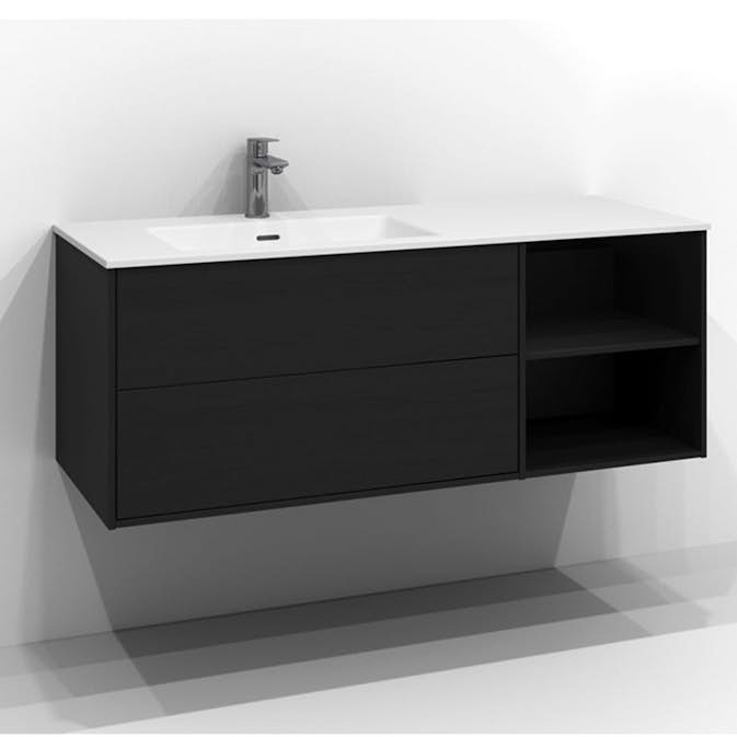 Tvättställsskåp Svedbergs Epos 120x45