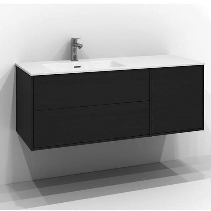 Tvättställsskåp Svedbergs Epos 120x45