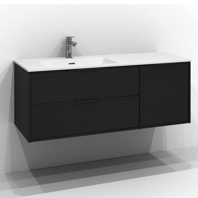 Tvättställsskåp Svedbergs Epos 120x45