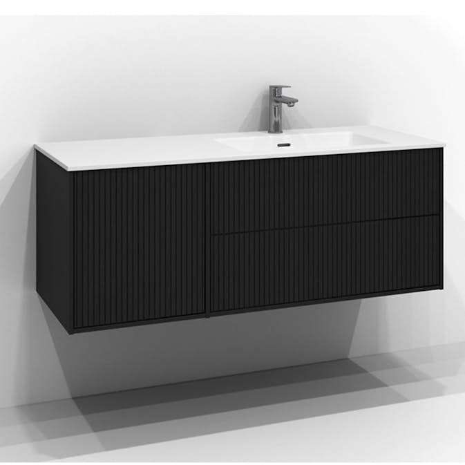 Tvättställsskåp Svedbergs Epos 120x45