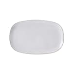 Tallrik Heirol X Nosse Svelte 25 cm Stone 6-pack