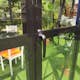 Växthus/Orangeri Metalcraft Hexagon Svart Aluminiumstomme med UV-Skyddat & Härdat Säkerhetsglas, 12,6 m²