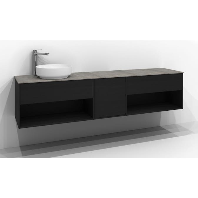 Tvättställsskåp Svedbergs Epos 200x45