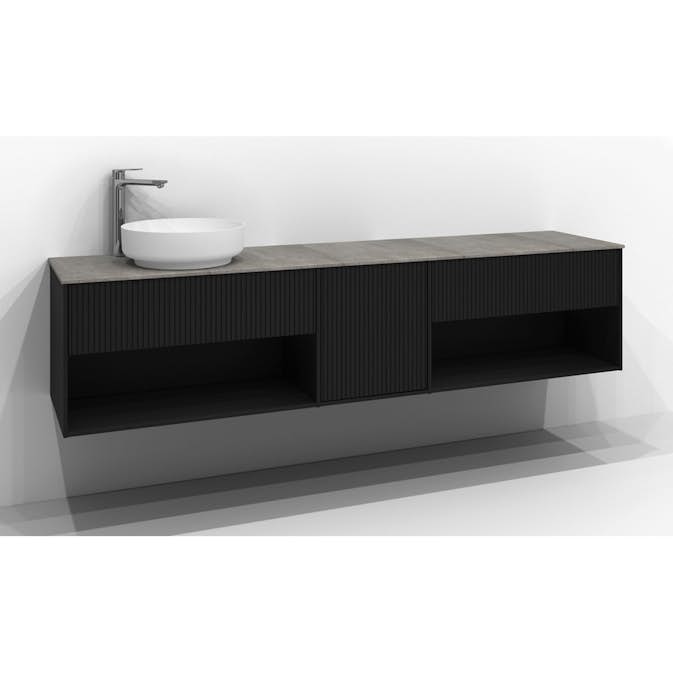 Tvättställsskåp Svedbergs Epos 200x45