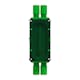 Apparatdosa Schneider Electric Multifix med Lock för Enkelgips 13 mm Fyra flexibla stutsar 16/20 mm