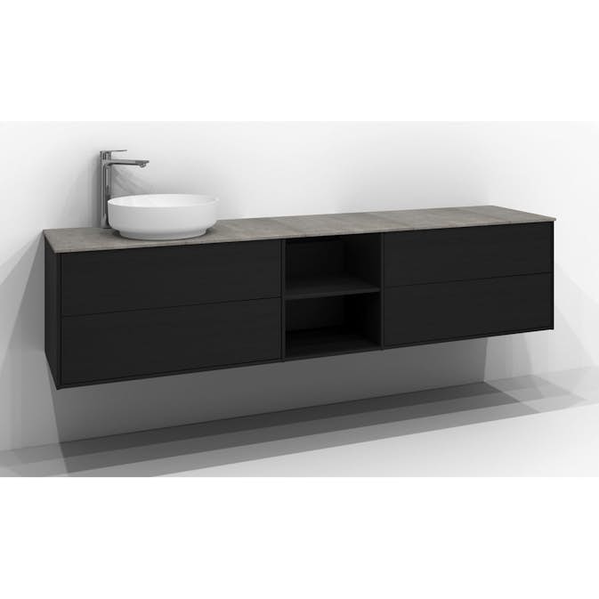 Tvättställsskåp Svedbergs Epos 200x45