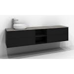 Tvättställsskåp Svedbergs Epos 200x45