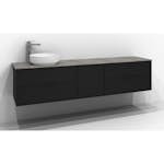 Tvättställsskåp Svedbergs Epos 200x45