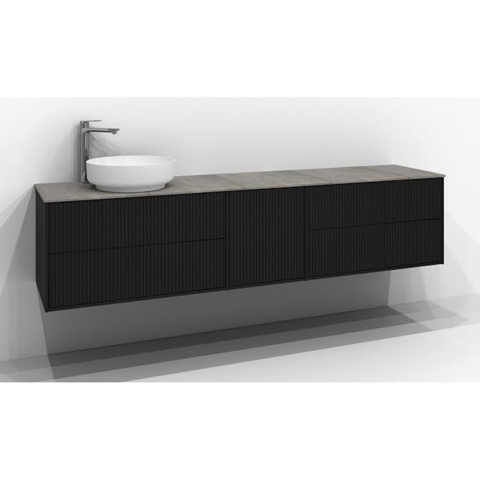 Tvättställsskåp Svedbergs Epos 200x45