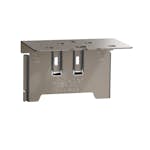 Reglerfäste Schneider Electric Multifix för stål och trä