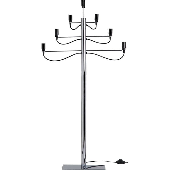 Adventsljusstake Star Trading Milano Golv