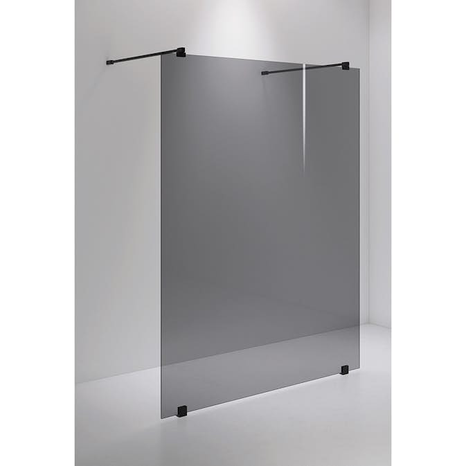 Duschvägg INR Arc 43 Måttanpassad