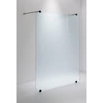 Duschvägg INR Arc 43 Måttanpassad