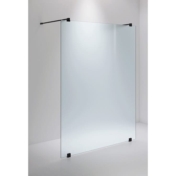 Duschvägg INR Arc 43 Måttanpassad