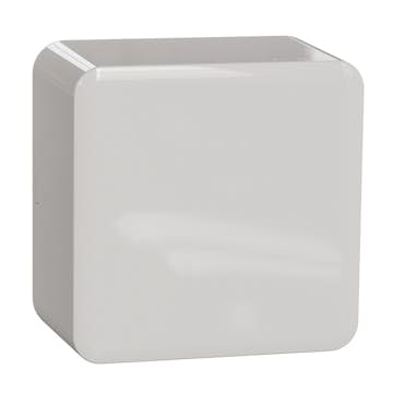 Kopplingsdosa Schneider Electric Exxact utan Plint