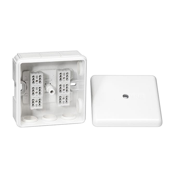 Kopplingsdosa Schneider Electric Mureva 6-pol