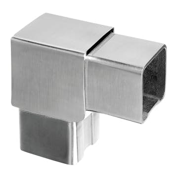 Koppling Herrljunga Ledstångsfabrik 90° Utomhus