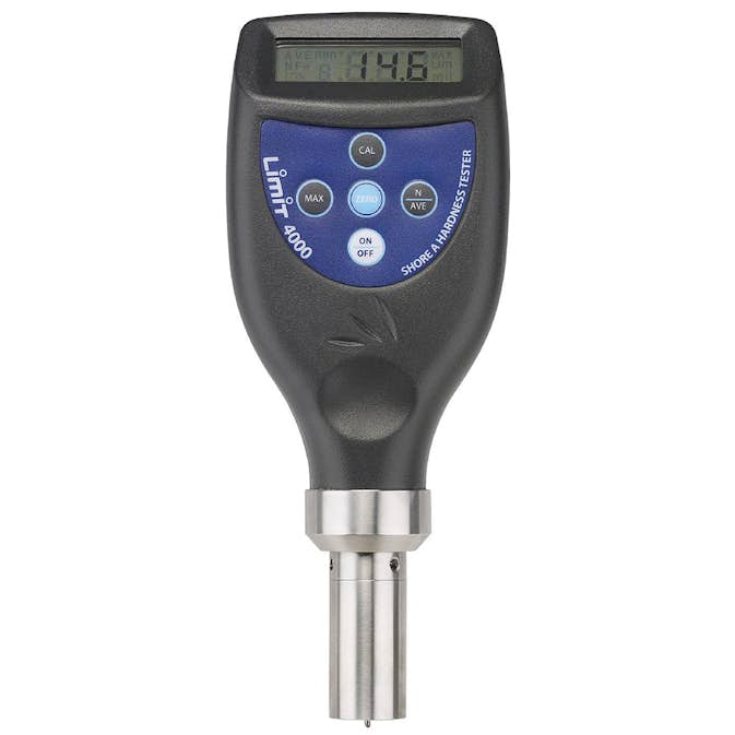 Hårdhetsprovare Limit För Gummi. 4000