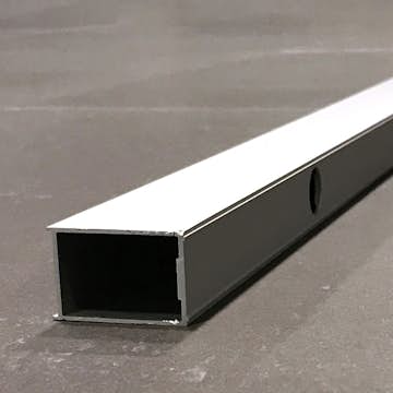 Förlängningsprofil Hafa Igloo Pro I-WALL Naturlig