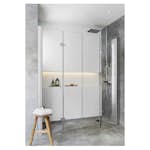 Duschdörr Hafa Igloo Pro Vik Dubbel