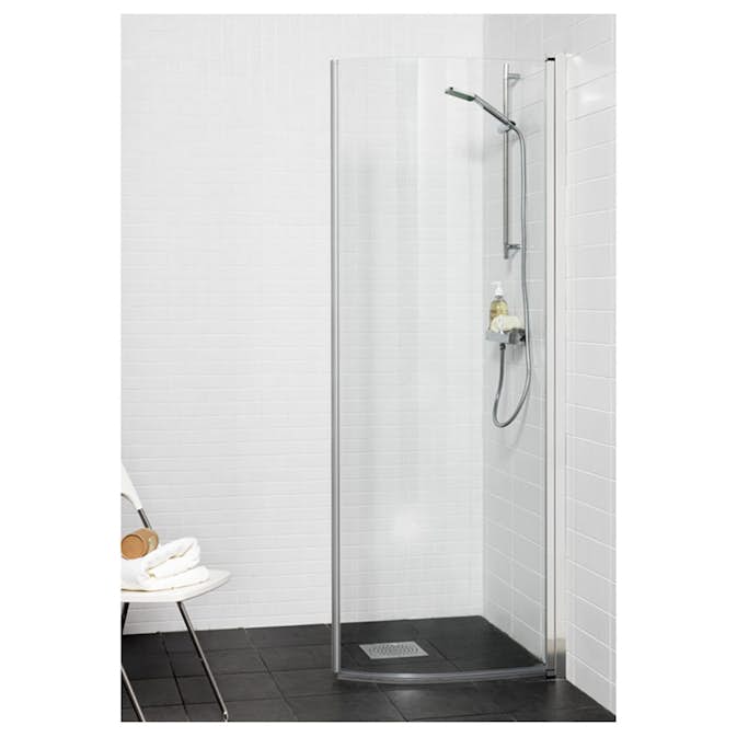 Duschdörr Hafa Original Round