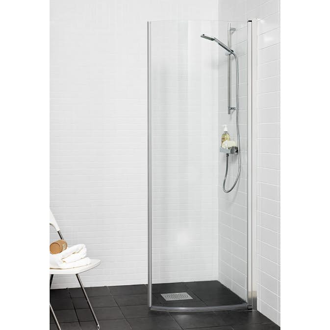 Duschdörr Hafa Original Round