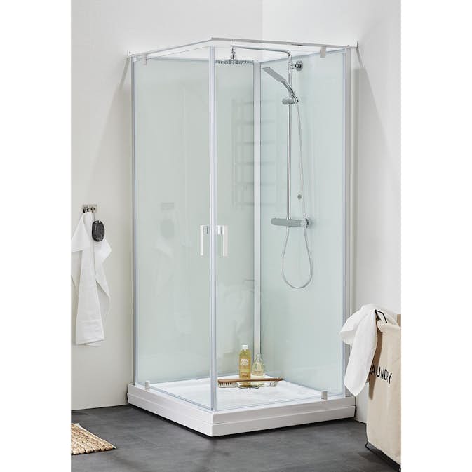 Duschkabin Hafa Breeze Deluxe Rak