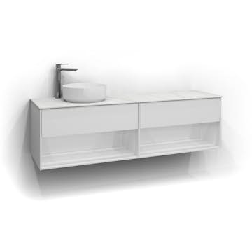 Bänkskiva Svedbergs Epos Rem