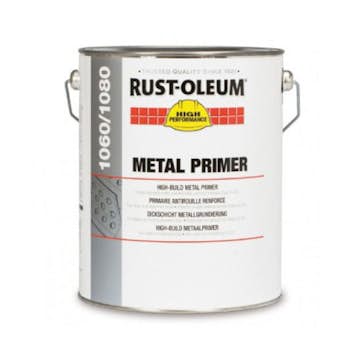 Tjockbyggande Metall-/mellangrund Rust-Oleum - 5kg