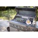 Fristående Gasolgrill Myoutdoorkitchen Classic Line Stainless 304SS med 6 Brännare