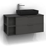 Bänkskiva Svedbergs Epos Sirius