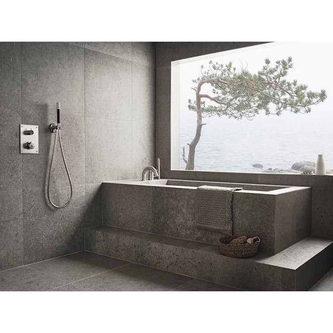 Klinker Bricmate J612 Runö Warm Grey