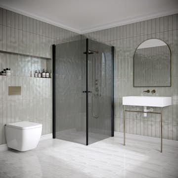 Duschhörn Hietakari Classic 148 Vändbara Dörrar