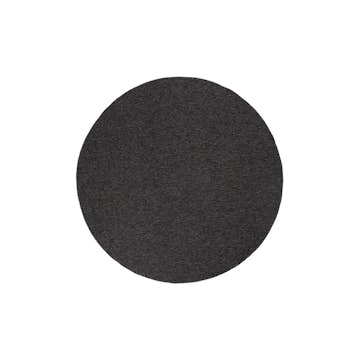 Flatvävd Matta KM Carpets Porto Rund