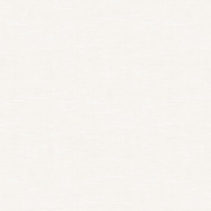 Tapet ESTAhome Enfärgad med Linnetextilstruktur Matt Vit